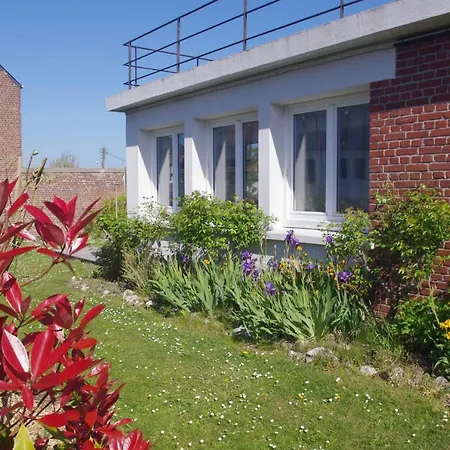 Rez-de-jardin Dieppe