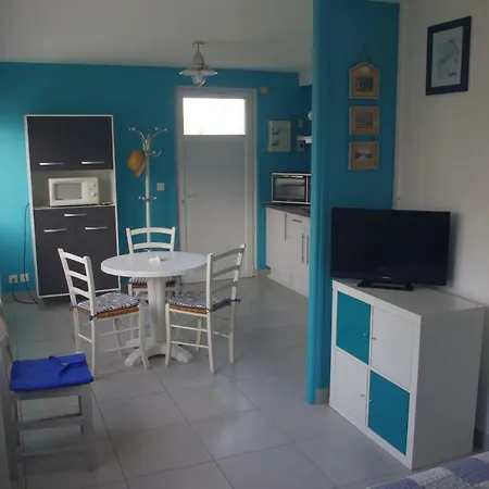 Rez-de-jardin Apartment Dieppe