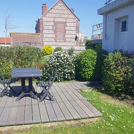 Rez-de-jardin Dieppe