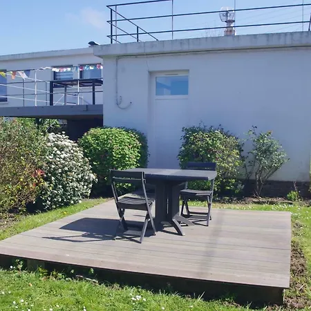 Rez-de-jardin * Dieppe