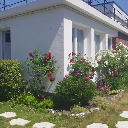 Rez-de-jardin 公寓 *