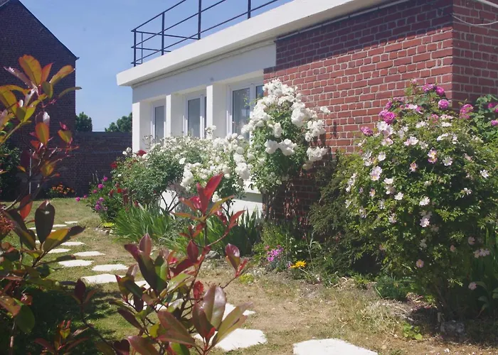 Apartment Rez-de-jardin Dieppe