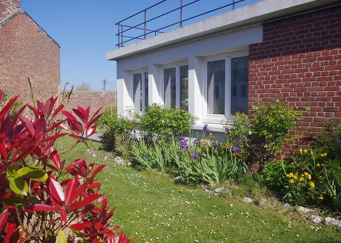 Rez-de-jardin Dieppe