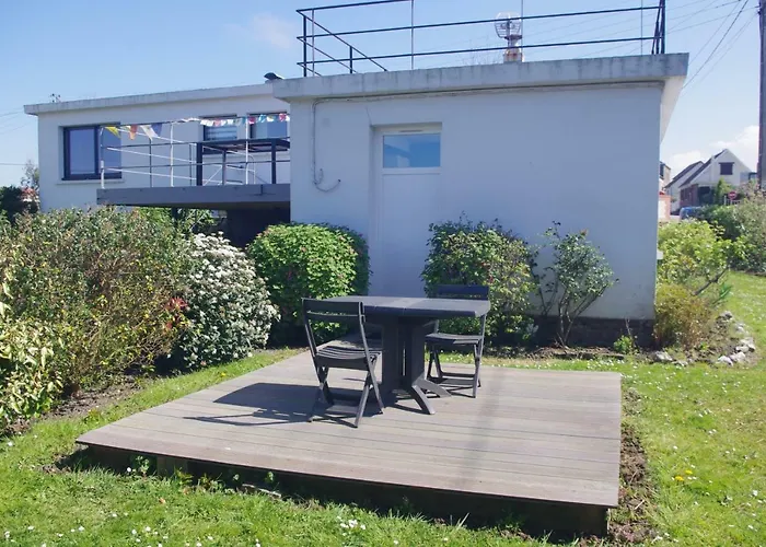 Rez-de-jardin * Dieppe